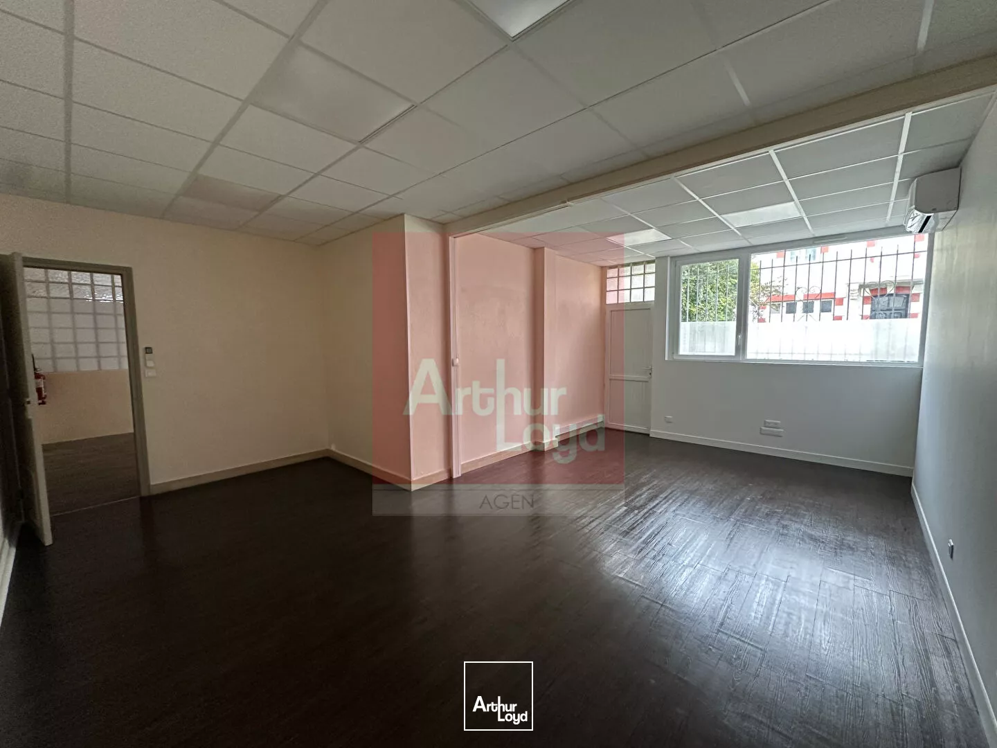 À Louer : Local professionnel idéalement situé à Agen