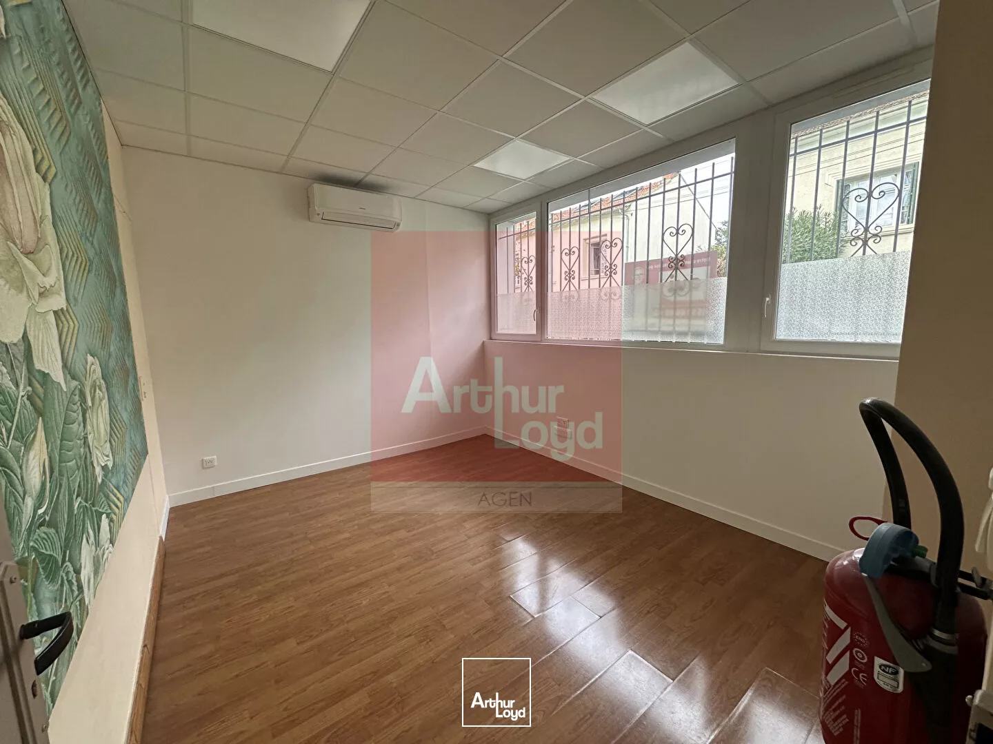 À Louer : Local professionnel idéalement situé à Agen