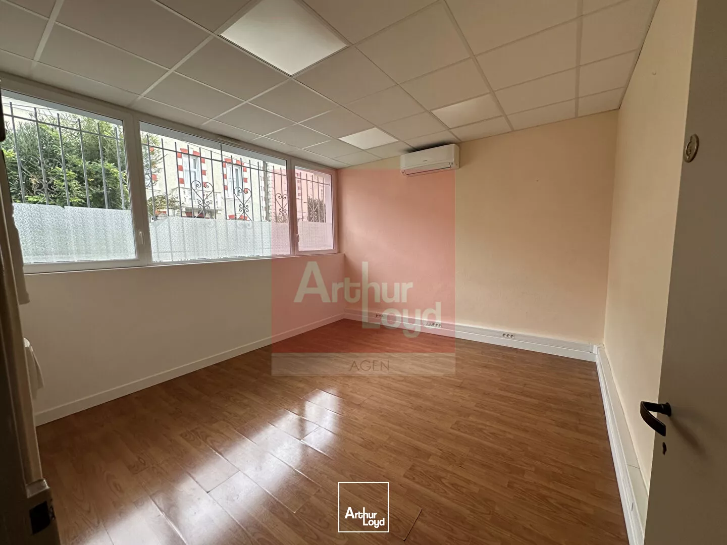 À Louer : Local professionnel idéalement situé à Agen