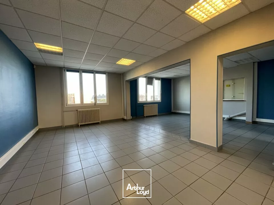 BUREAUX location à LE HAVRE 76600