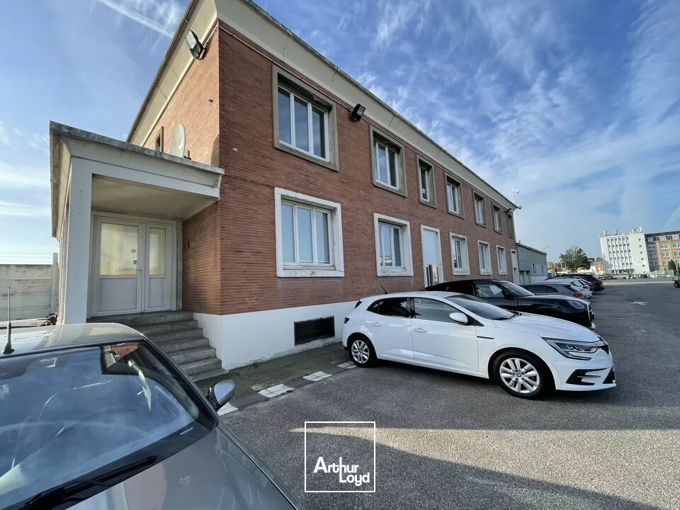 BUREAUX location à LE HAVRE 76600