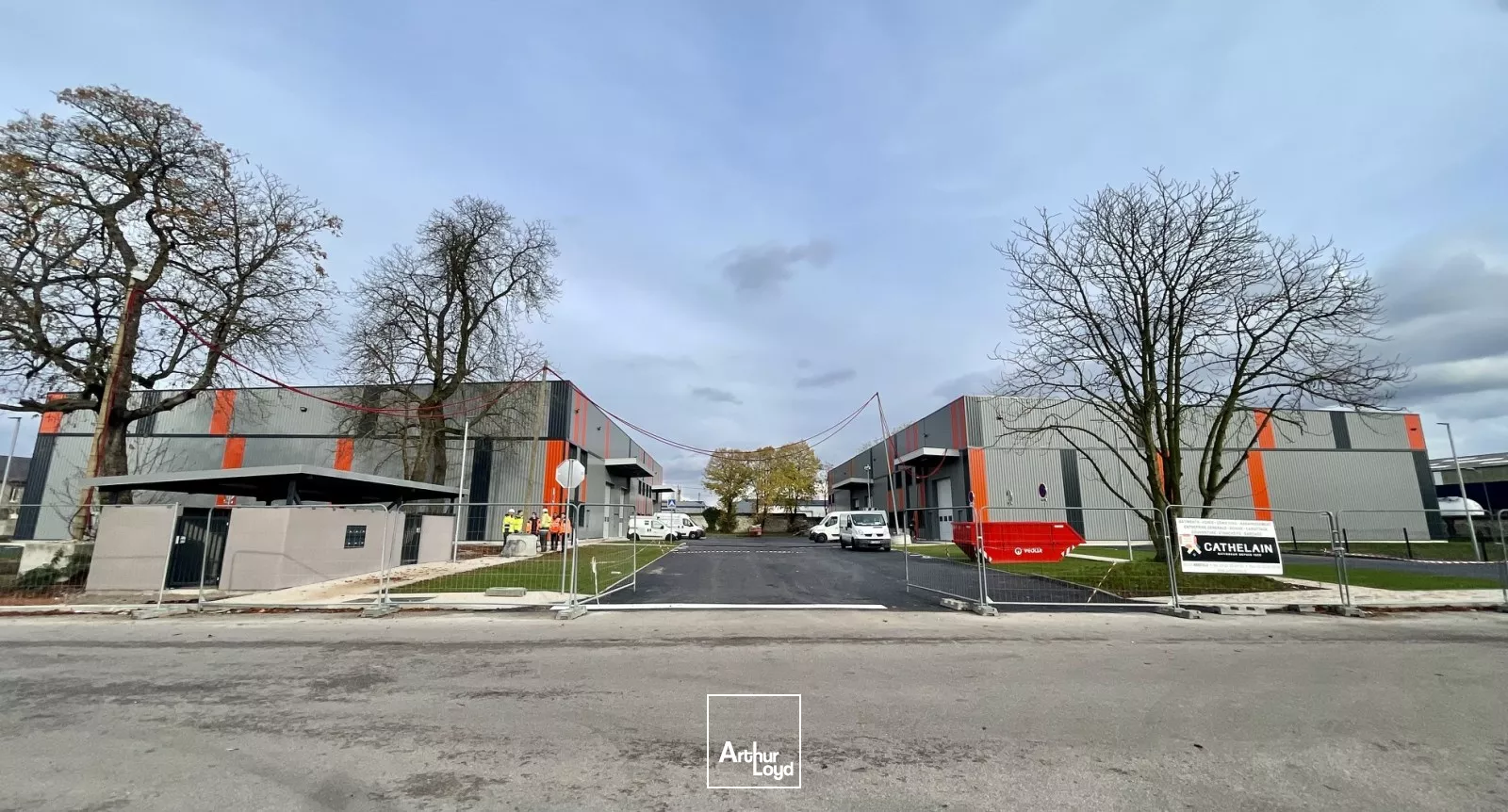 PROJET NEUF - A LOUER