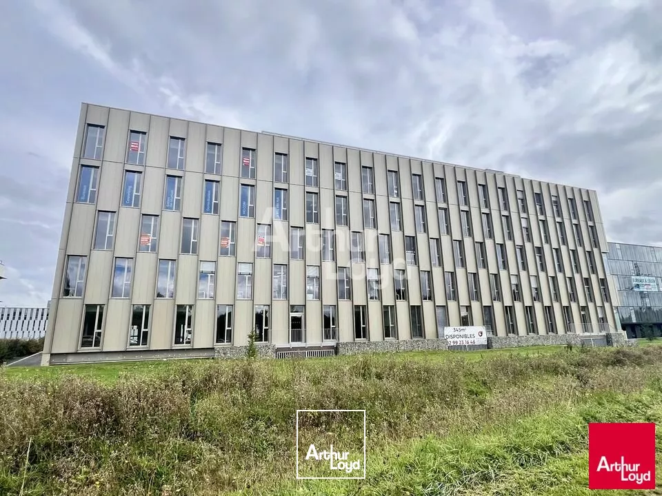 Idéalement situé avec visibilité rocade