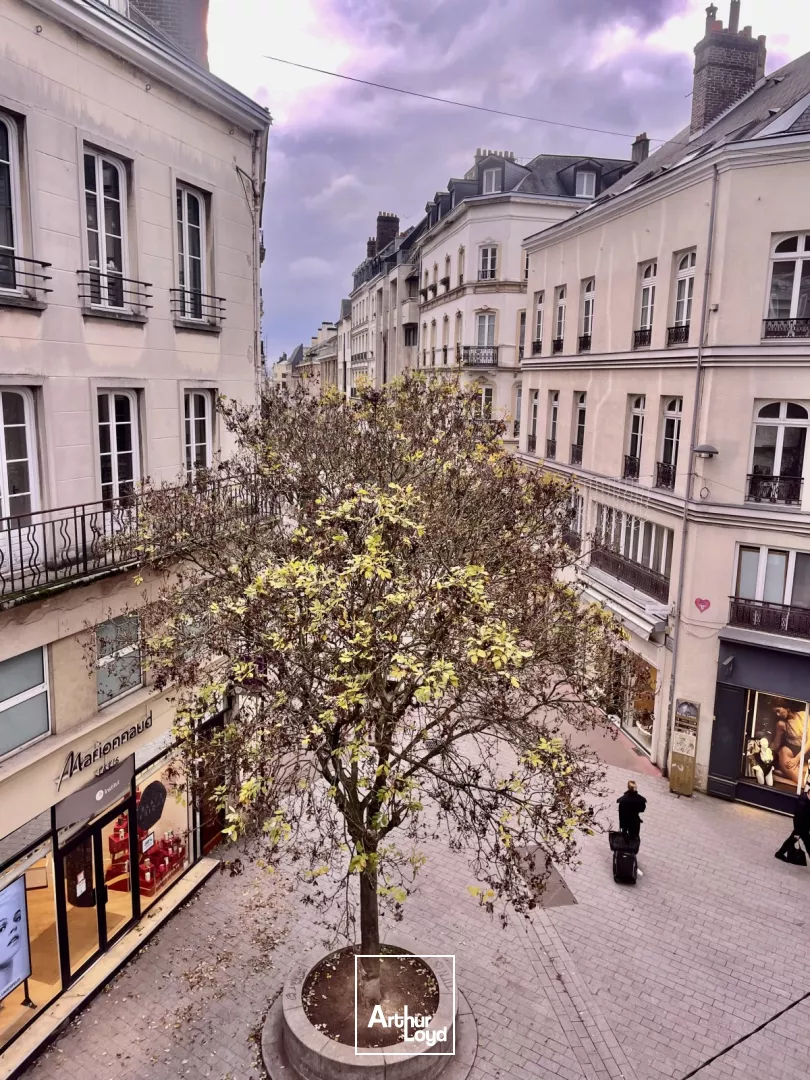 Bureaux à louer à ROUEN 76000