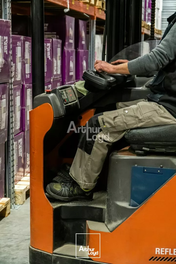 Local d'activité à louer à Domessin - 450 m²