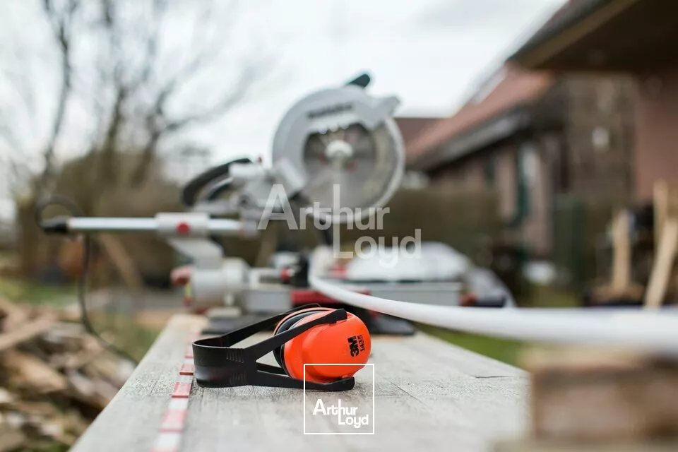 Local d'activité à louer à Domessin - 450 m²