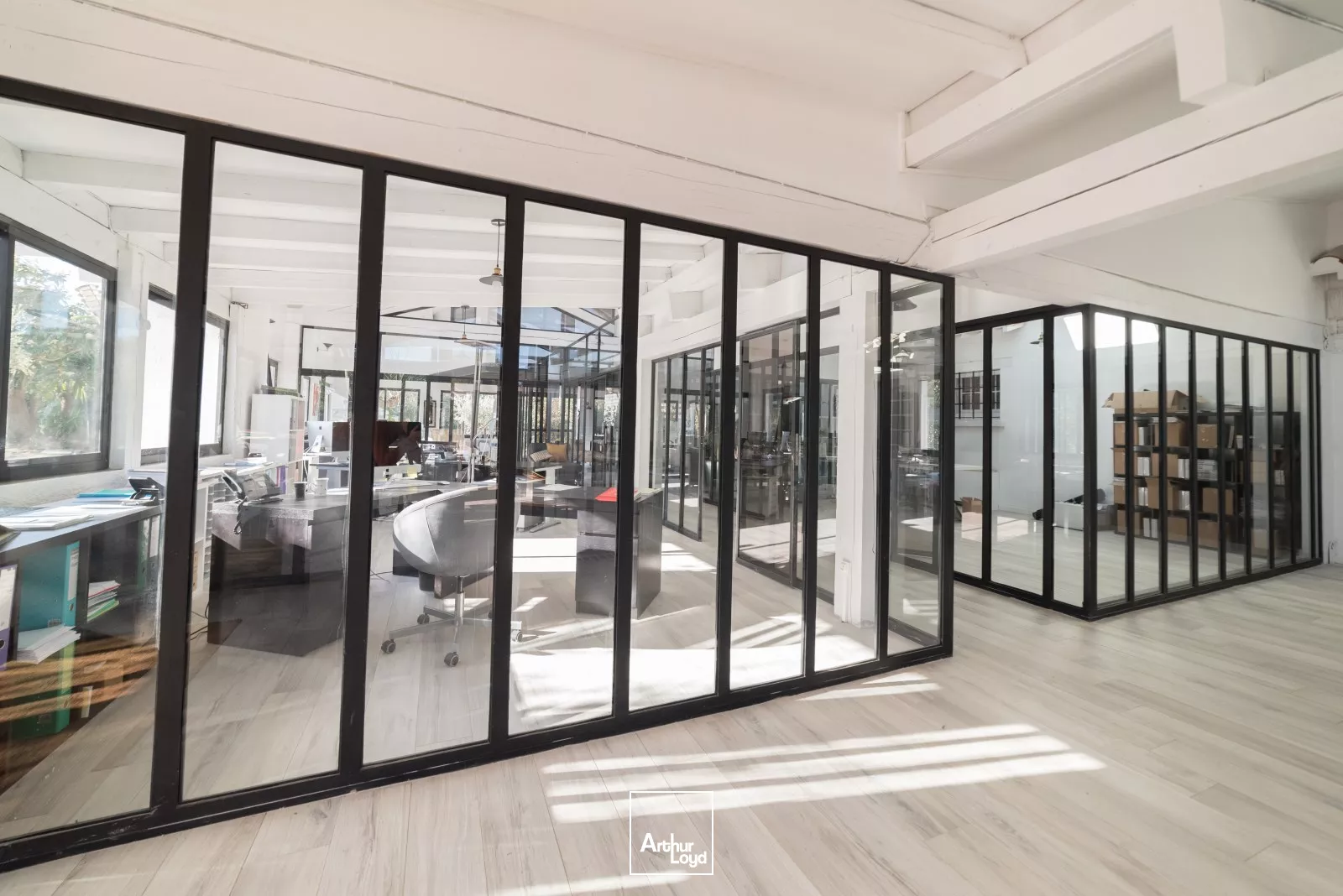 Perpignan - Bureaux contemporains à louer - 278 m²