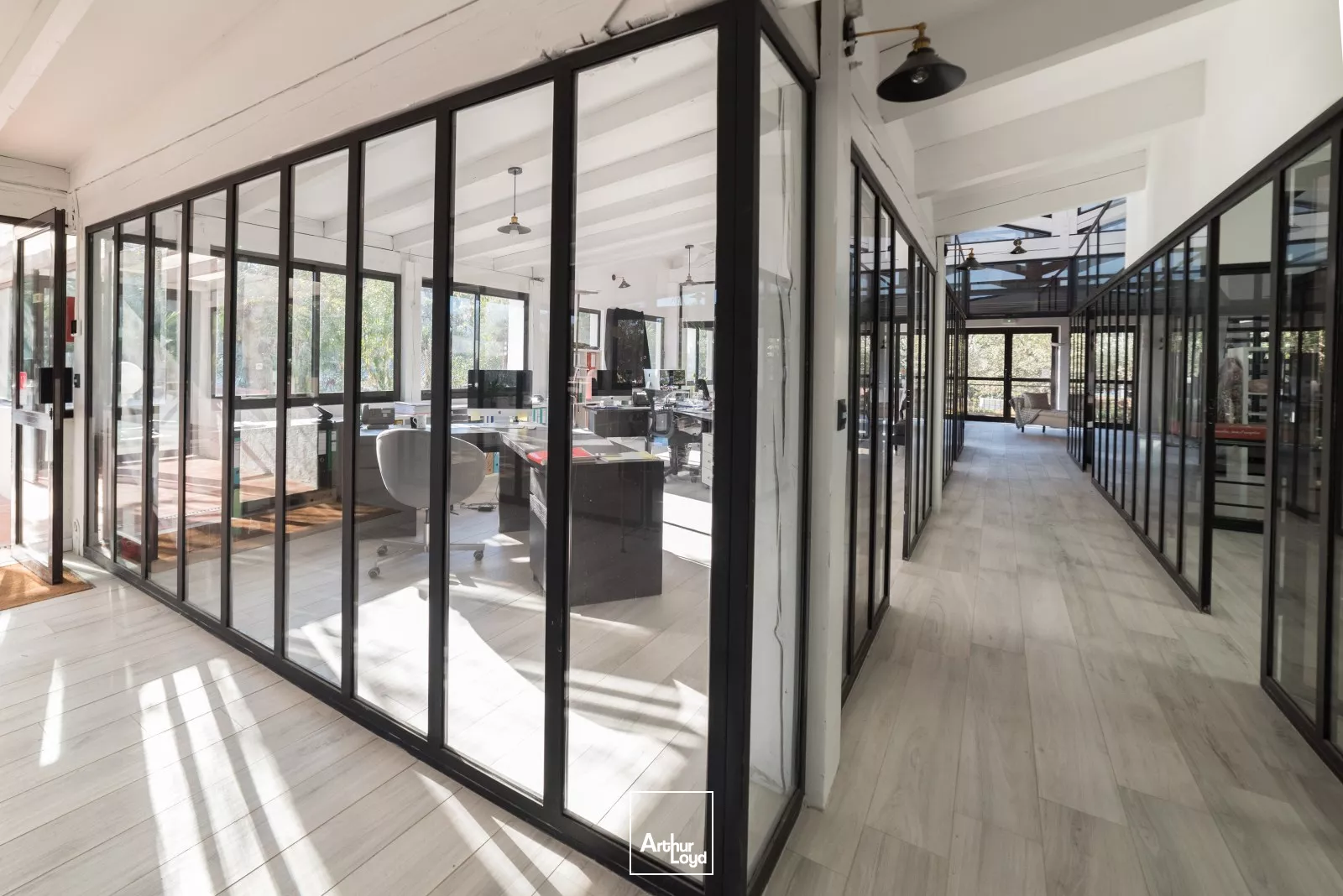 Perpignan - Bureaux contemporains à louer - 278 m²