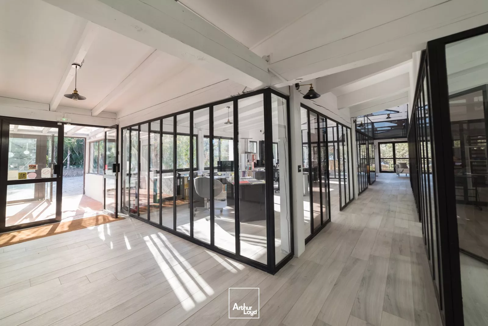Perpignan - Bureaux contemporains à louer - 278 m²