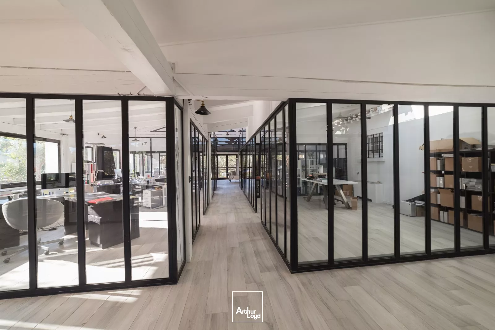 Perpignan - Bureaux contemporains à louer - 278 m²
