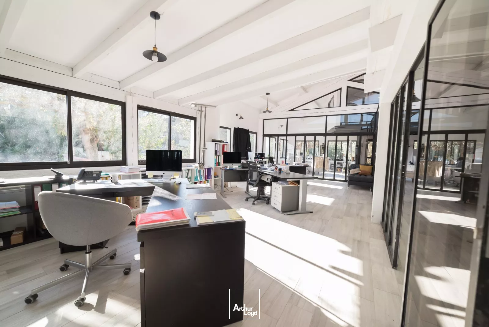 Perpignan - Bureaux contemporains à louer - 278 m²