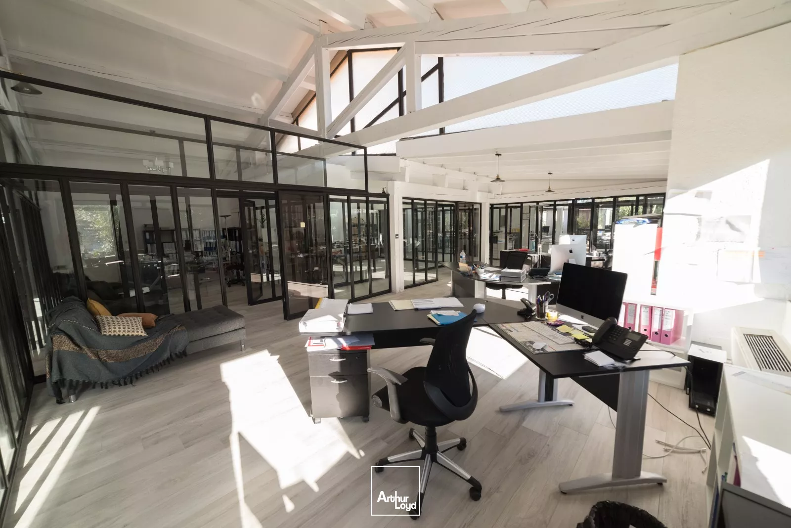 Perpignan - Bureaux contemporains à louer - 278 m²