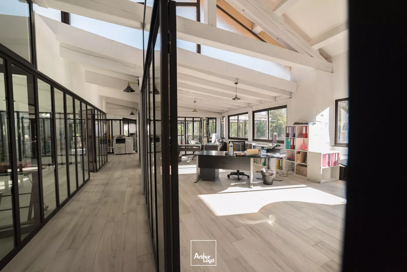 Perpignan - Bureaux contemporains à louer - 278 m²
