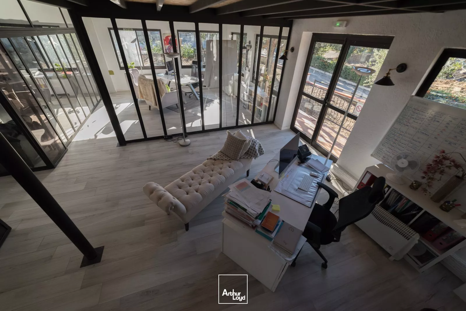 Perpignan - Bureaux contemporains à louer - 278 m²