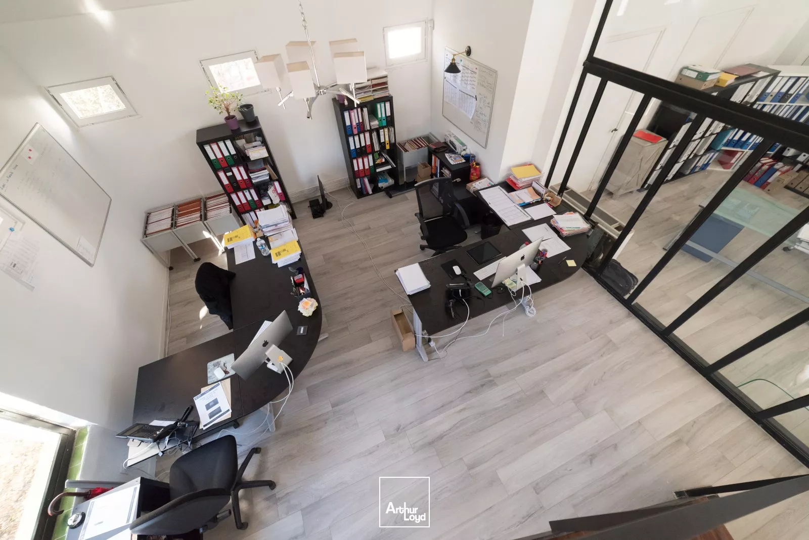 Perpignan - Bureaux contemporains à louer - 278 m²