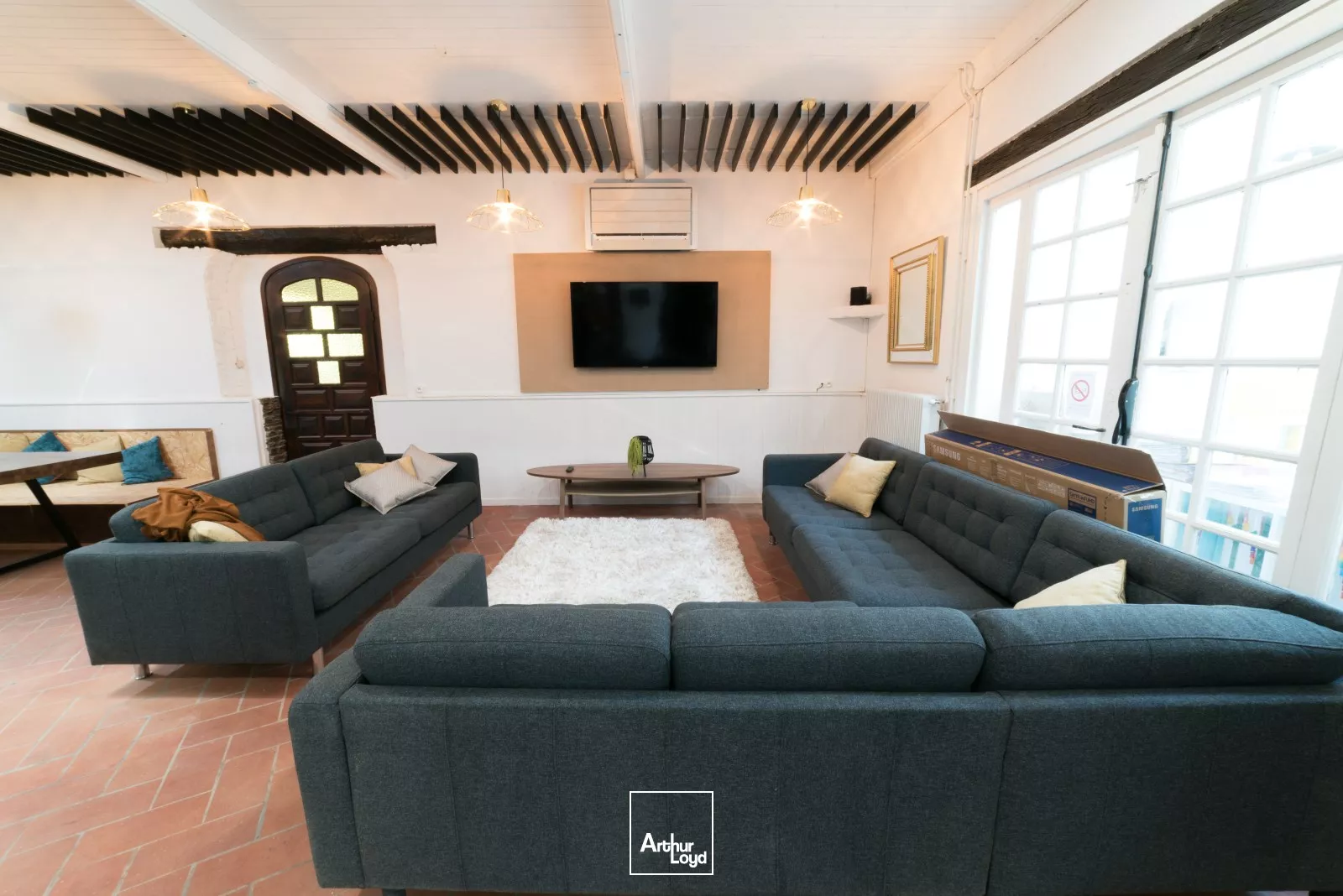 Perpignan - Bureaux contemporains à louer - 278 m²