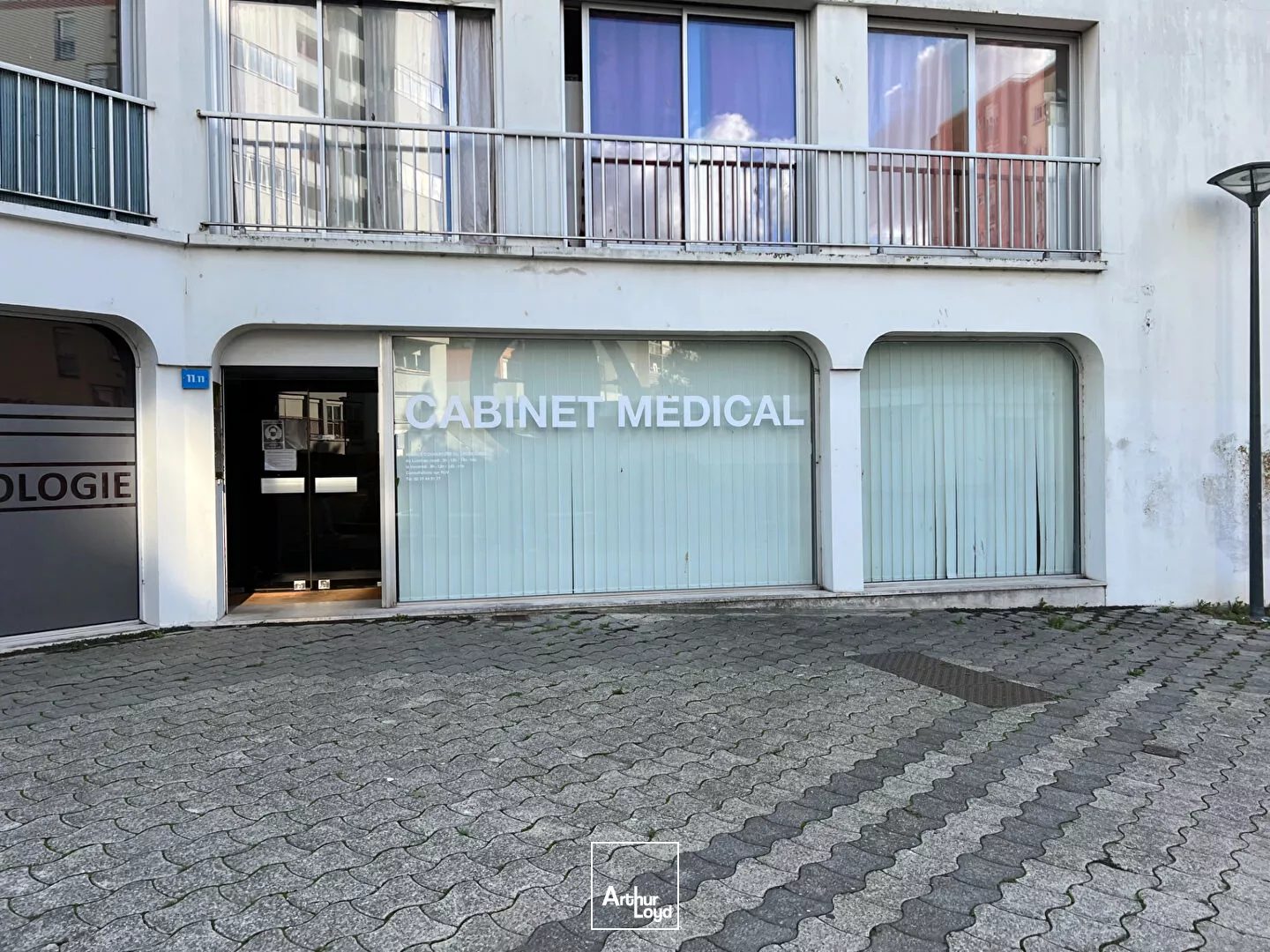 Bureaux à vendre - 267 m²