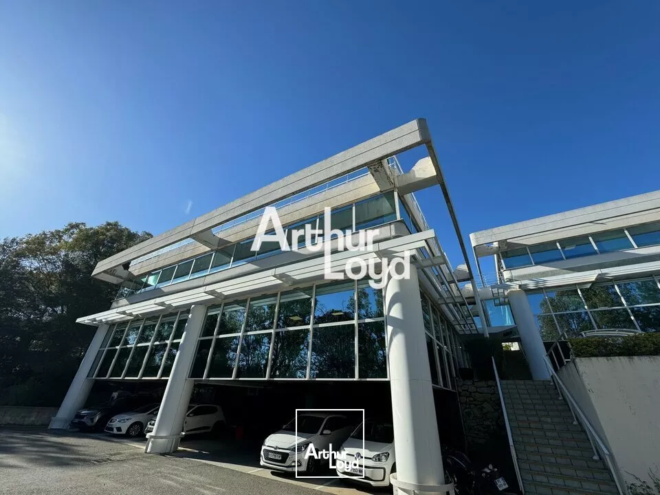 Bureaux de standing à louer - Sophia Antipolis