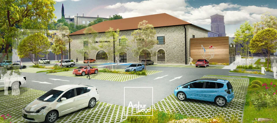 Espaces commerciaux disponibles dans les Nouvelles 