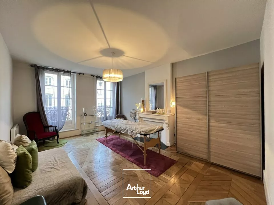 BUREAUX à LOUER de 110 m²