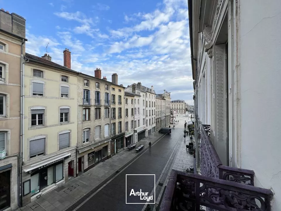 BUREAUX à LOUER de 110 m²