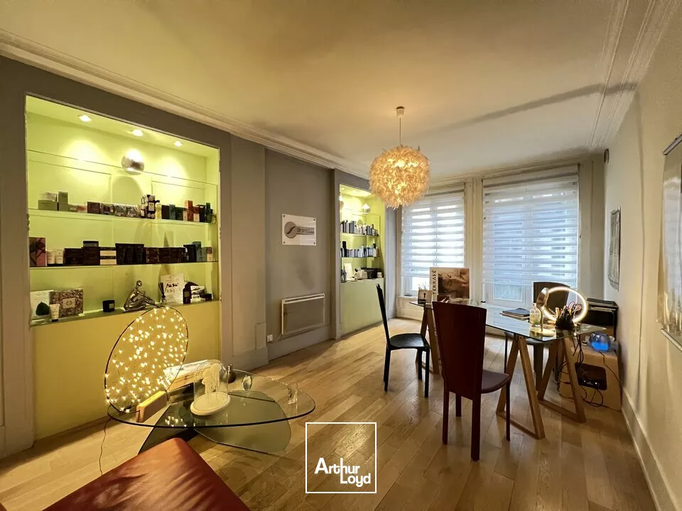 BUREAUX à LOUER de 110 m²