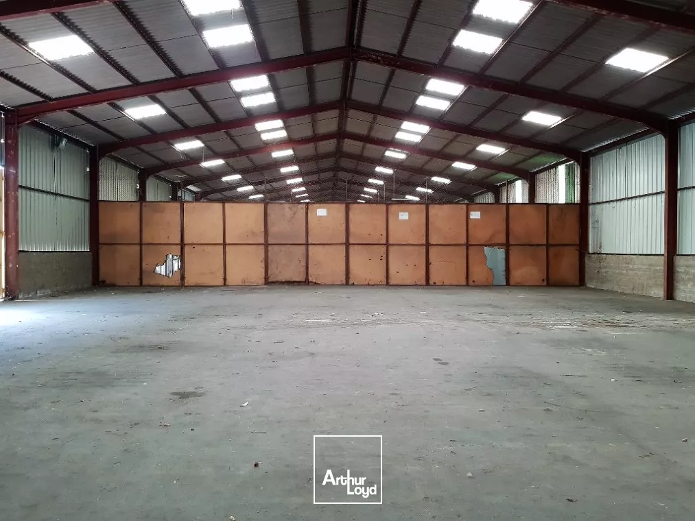 Grand Poitiers - Jaunay Marigny à louer Entrepôt 250 m²