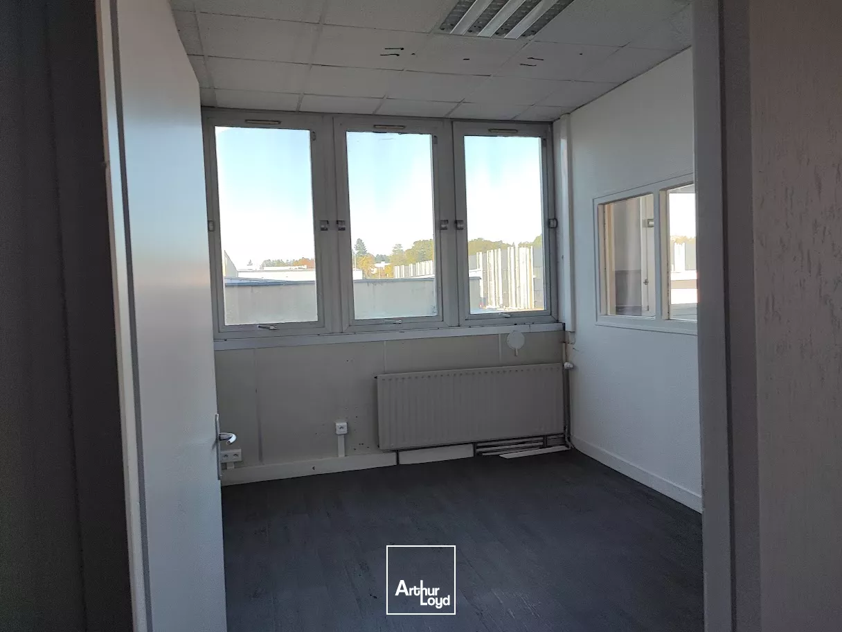 Bureaux Limoges 110 m²