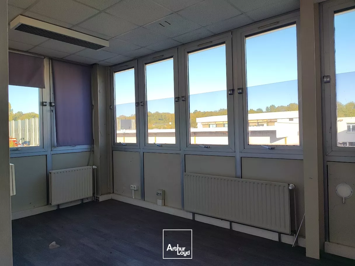 Bureaux Limoges 110 m²