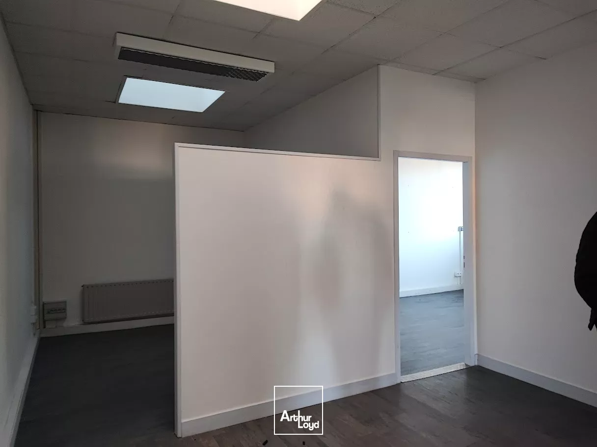 Bureaux Limoges 110 m²