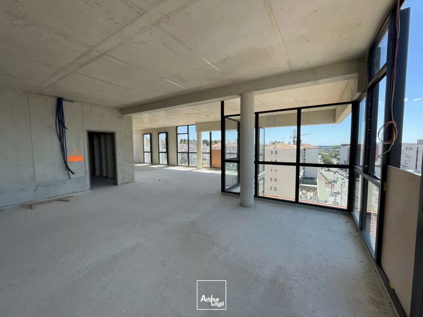 Exclusivité Bureaux de standing à la location 