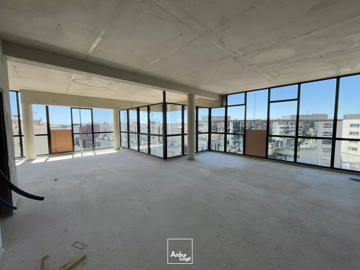 Exclusivité Bureaux de standing à la location 