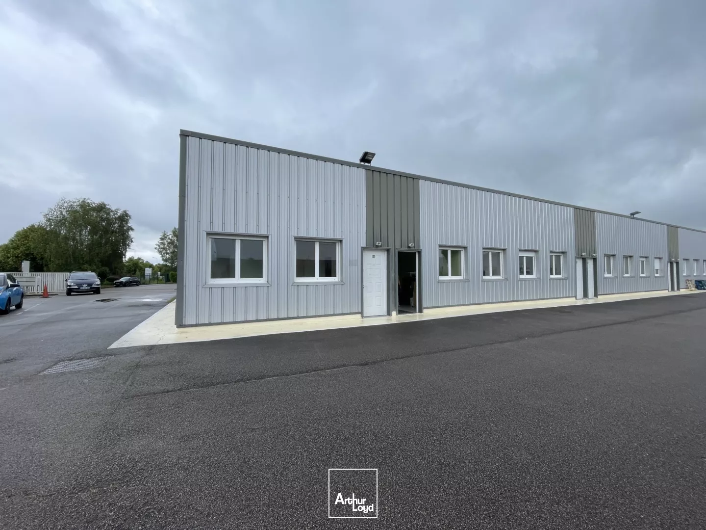 Bureaux à louer à LE VIEIL EVREUX 27930