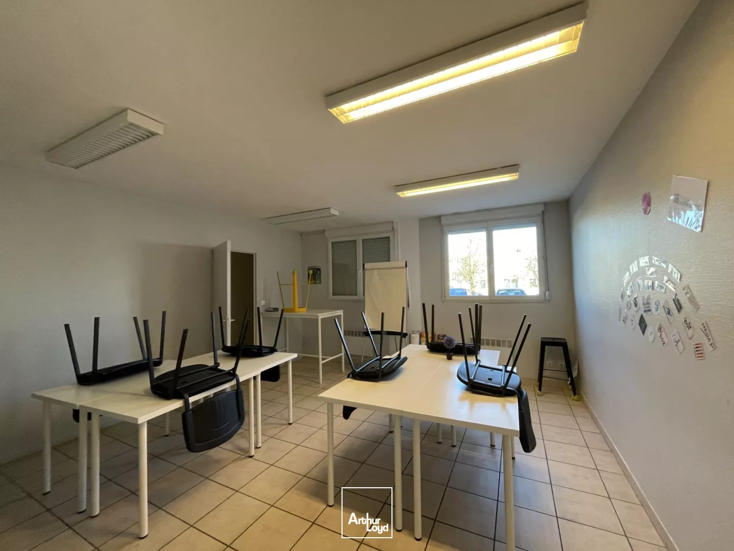 Bureaux à louer à LE VIEIL EVREUX 27930