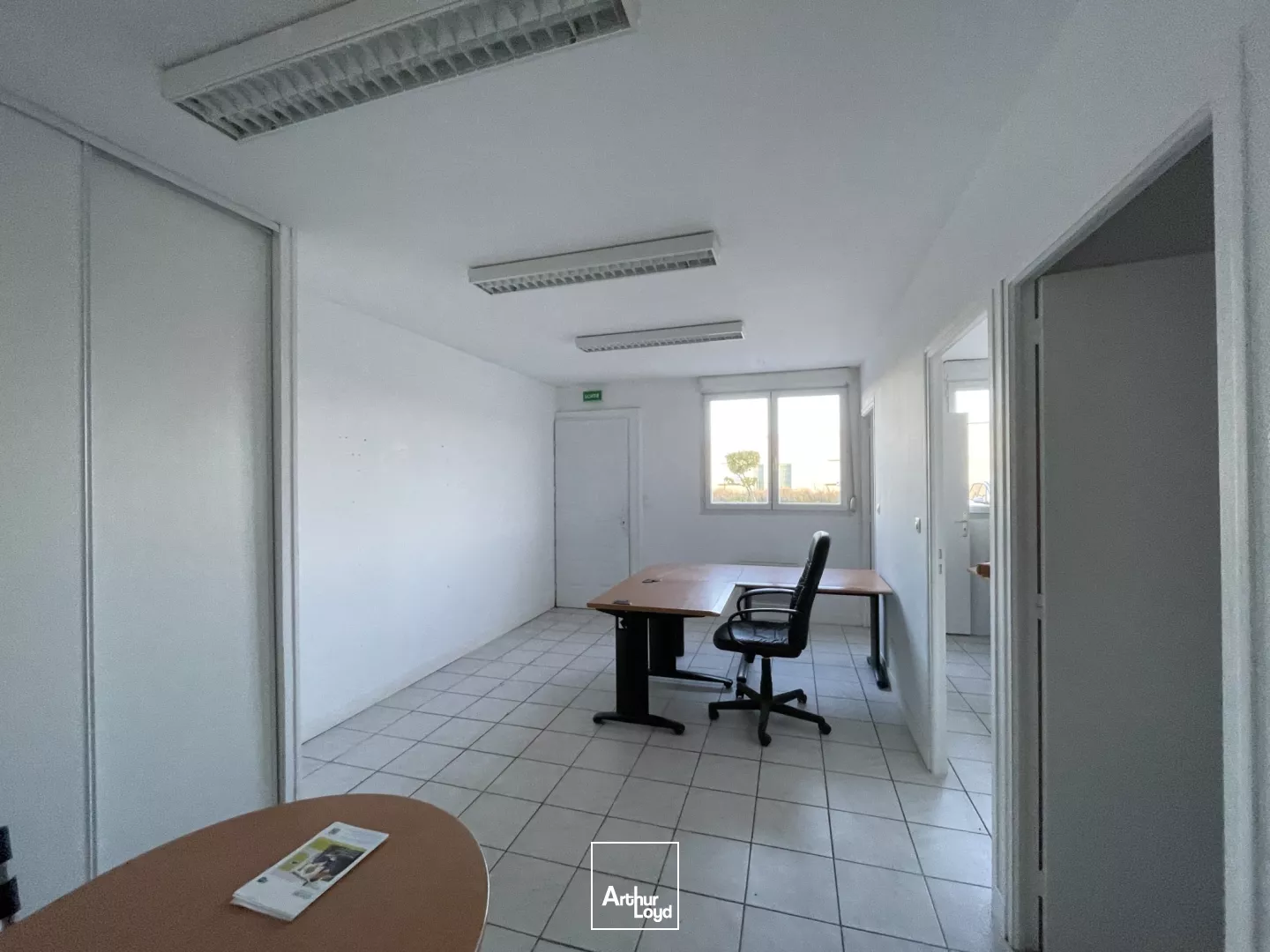 Bureaux à louer à LE VIEIL EVREUX 27930