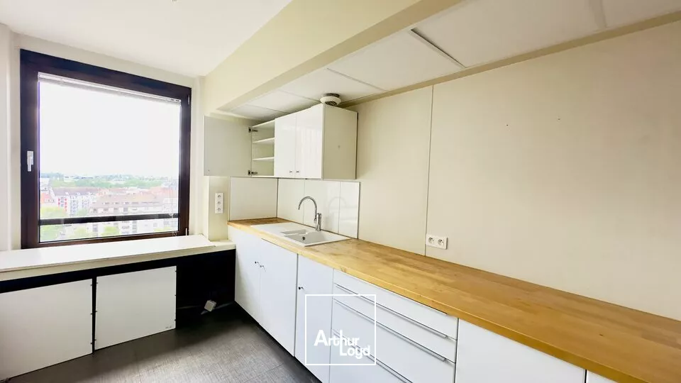 BUREAUX à LOUER de 512 m²