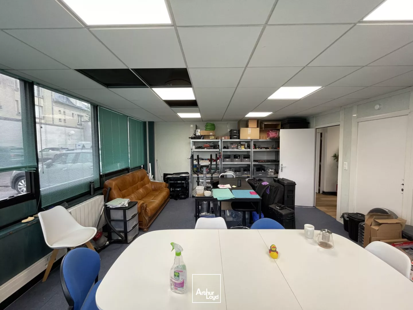 A LOUER A VENDRE BUREAUX 110 M2 COMPIEGNE CENTRE-VILLE