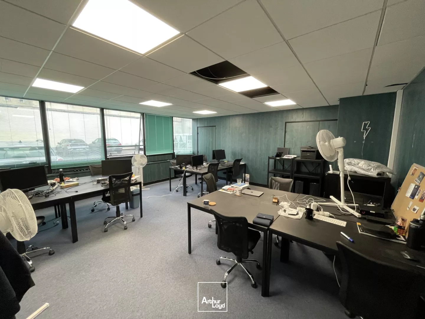 A LOUER A VENDRE BUREAUX 110 M2 COMPIEGNE CENTRE-VILLE