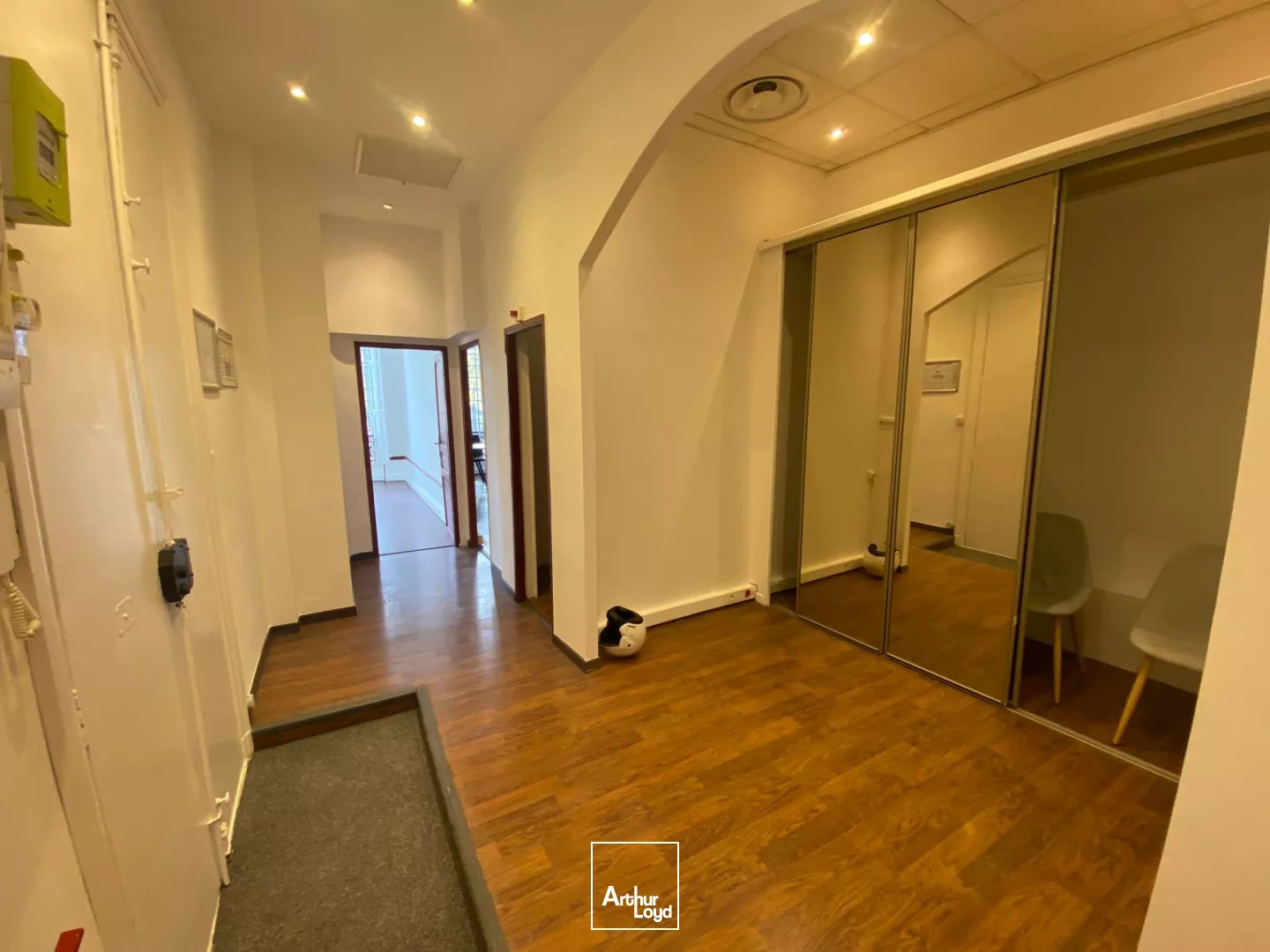 Bureaux rénovés à louer - Centre-ville / Réformés - 13001 Marseille