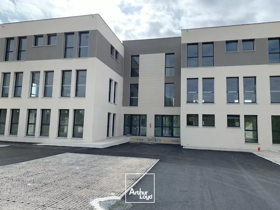 Avignon Agroparc bureaux neufs à louer