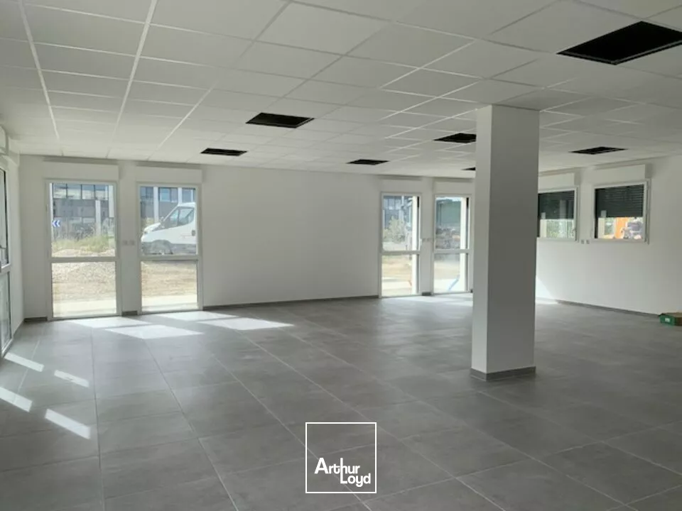 Avignon Agroparc bureaux neufs à louer