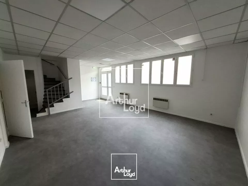 Location Atelier proche axes routiers