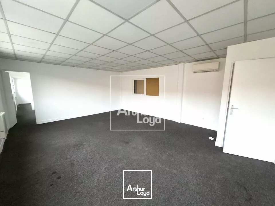 Location Atelier proche axes routiers