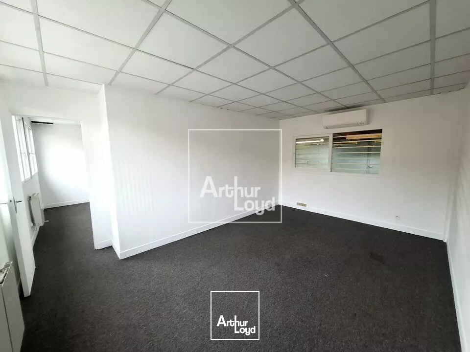 Location Atelier proche axes routiers