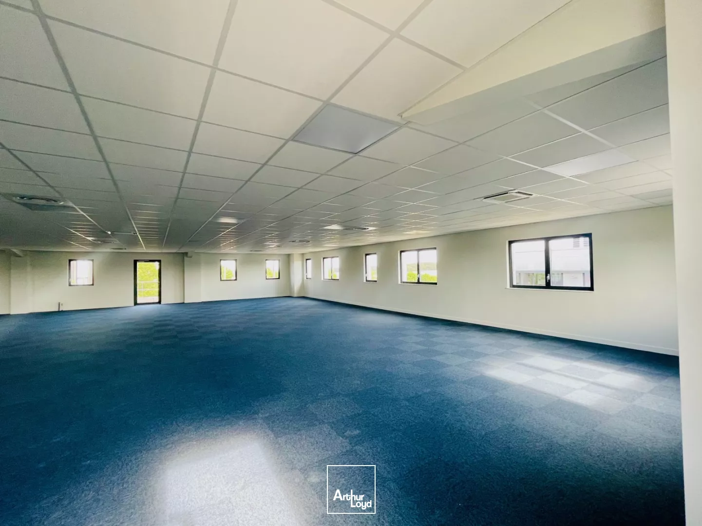 A LOUER BUREAUX VENETTE BOIS DE PLAISANCE