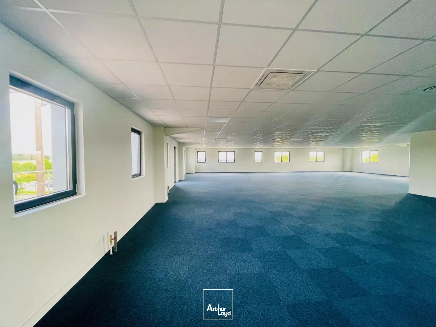 A LOUER BUREAUX VENETTE BOIS DE PLAISANCE