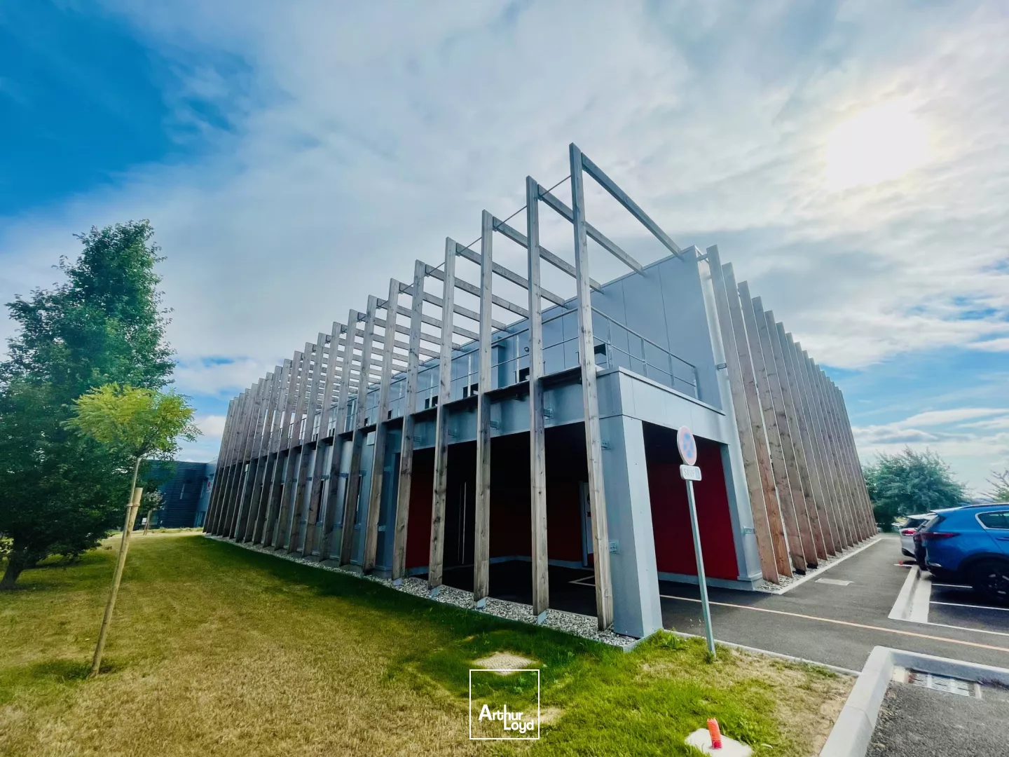 A LOUER BUREAUX VENETTE BOIS DE PLAISANCE