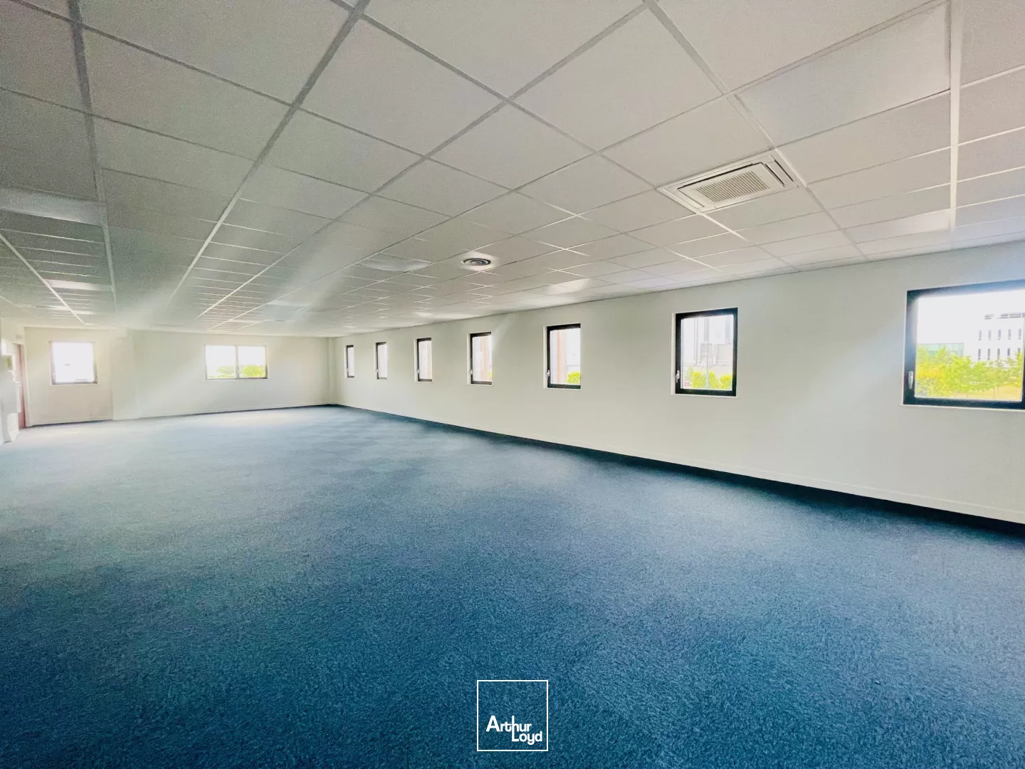 A LOUER BUREAUX VENETTE BOIS DE PLAISANCE