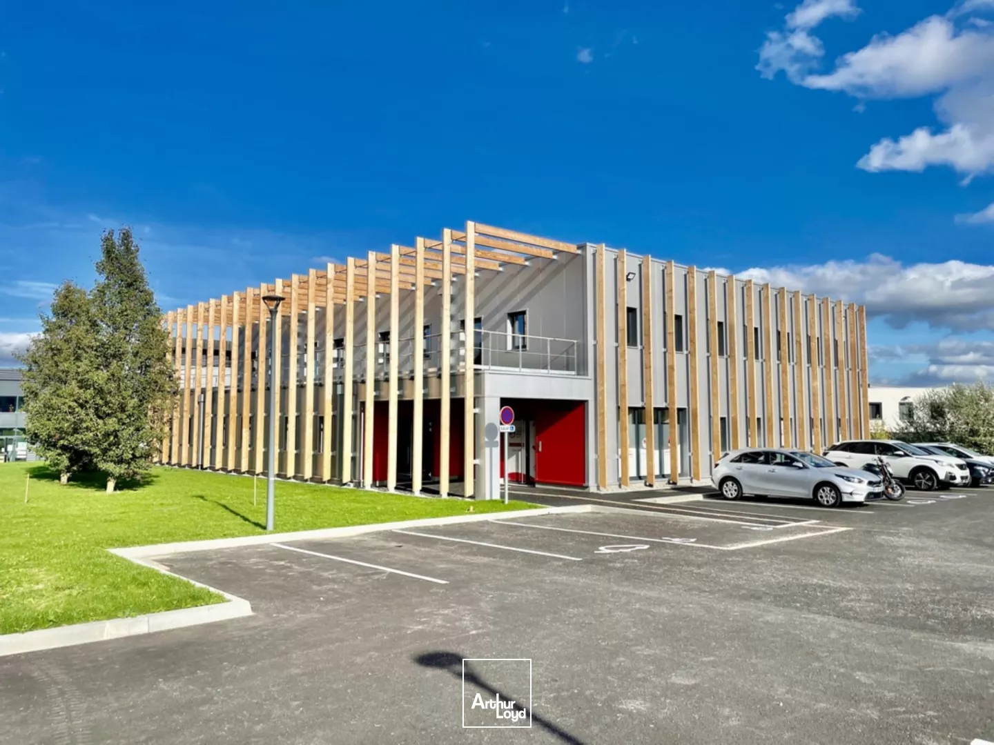 A LOUER BUREAUX VENETTE BOIS DE PLAISANCE