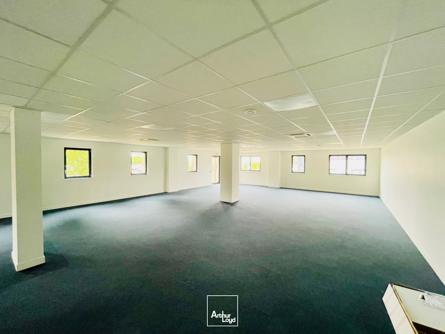 A LOUER BUREAUX VENETTE BOIS DE PLAISANCE